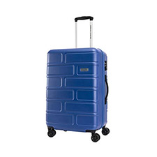 american tourister bravo wheeled duffle bag 55cm