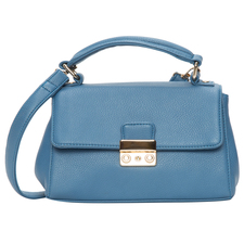 peperone blue handbag 7030