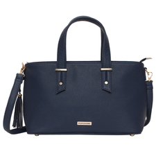 peperone blue handbag 7030