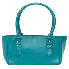 peperone blue handbag 7030