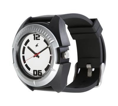 fastrack swd90059pp01 reflex unisex smart band watch