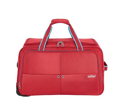 safari rolling duffle bag
