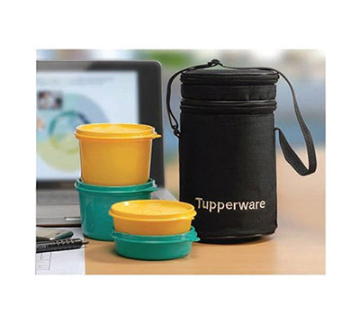 tupperware executive lunch bag only