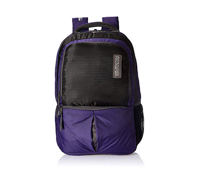 american tourister mambo 3 laptop backpack