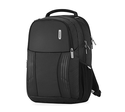 american tourister executive backpack